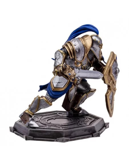 es::Figura Human: Paladin / Warrior World of Warcraft McFarlane Toys