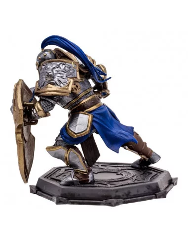 es::Figura Human: Paladin / Warrior World of Warcraft McFarlane Toys