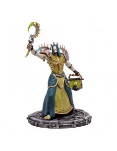 es::Figura Undead: Priest / Warlock World of Warcraft McFarlane Toys