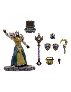 es::Figura Undead: Priest / Warlock World of Warcraft McFarlane Toys 2