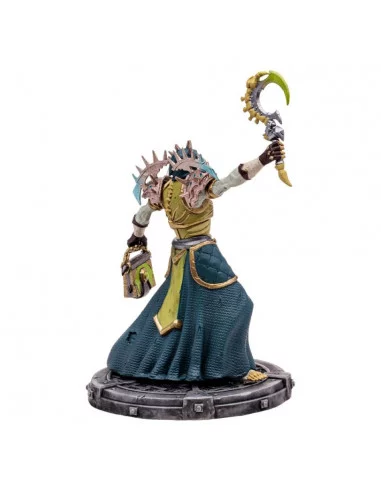 es::Figura Undead: Priest / Warlock World of Warcraft McFarlane Toys