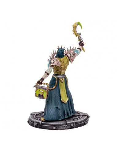 es::Figura Undead: Priest / Warlock World of Warcraft McFarlane Toys
