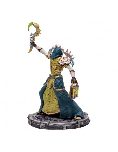 es::Figura Undead: Priest / Warlock World of Warcraft McFarlane Toys