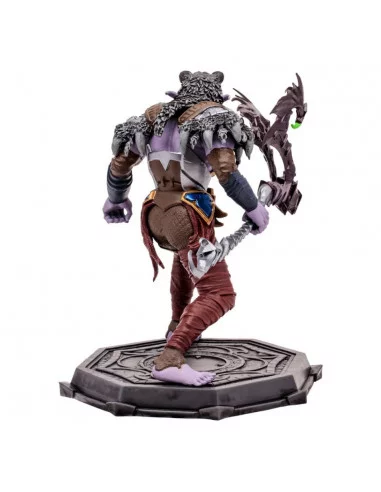 es::Figura Night Elf Druid Rogue (Epic) World of Warcraft McFarlane Toys