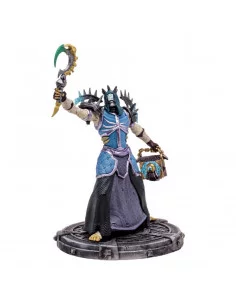 es::Figura Undead Priest Warlock (Epic) World of Warcraft McFarlane Toys