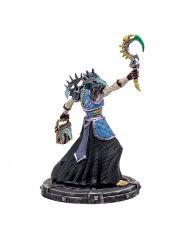 es::Figura Undead Priest Warlock (Epic) World of Warcraft McFarlane Toys