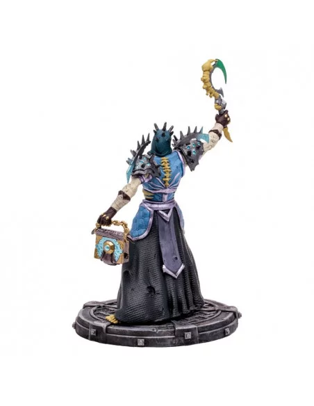 es::Figura Undead Priest Warlock (Epic) World of Warcraft McFarlane Toys