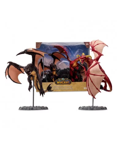 es::Figuras Dragons Multipack 1 World of Warcraft McFarlane Toys
