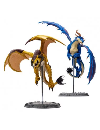 es::Figuras Dragons Multipack 2 World of Warcraft McFarlane Toys