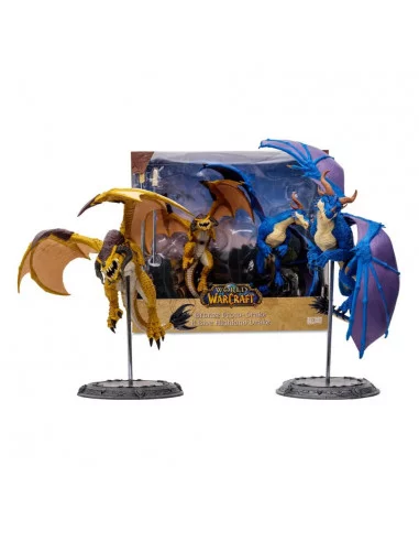 es::Figuras Dragons Multipack 2 World of Warcraft McFarlane Toys