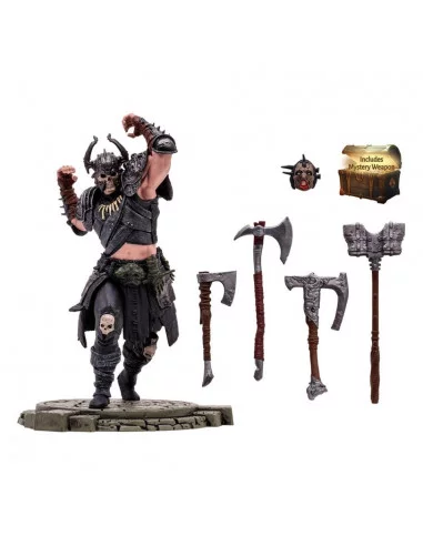 es::Figura Barbarian Diablo 4 McFarlane Toys