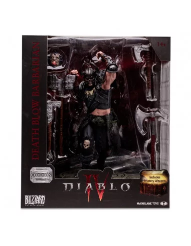 es::Figura Barbarian Diablo 4 McFarlane Toys