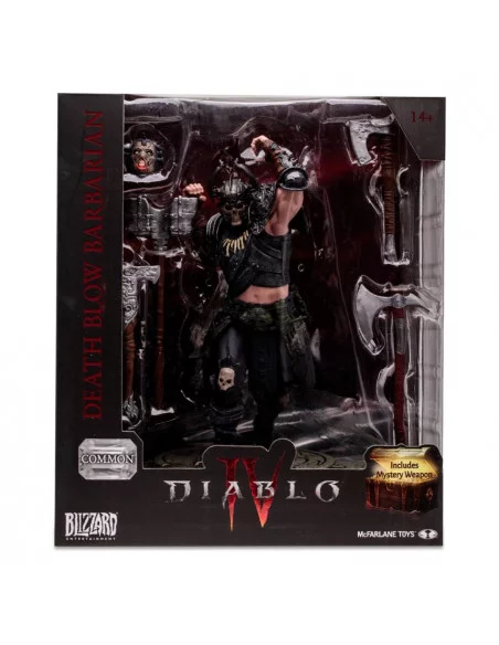 es::Figura Barbarian Diablo 4 McFarlane Toys