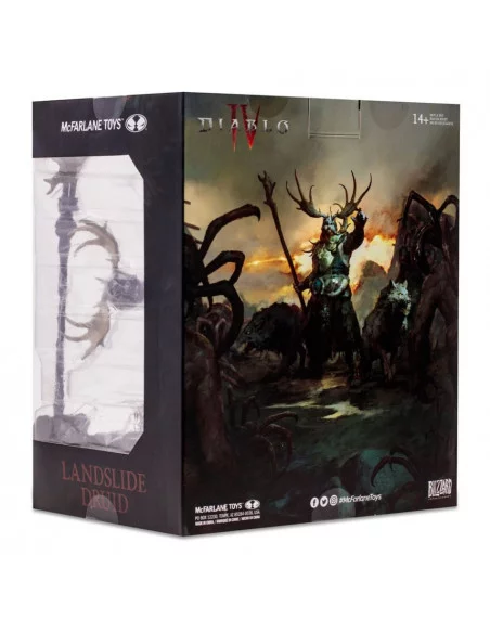 es::Figura Druid Diablo 4 McFarlane Toys