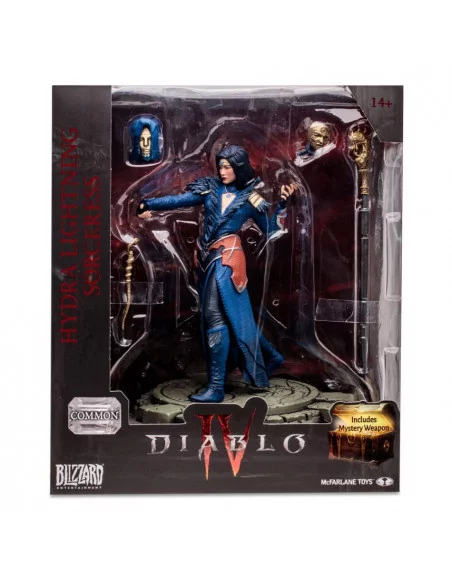 es::Figura Sorceress Diablo 4 McFarlane Toys