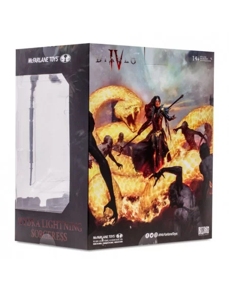 es::Figura Sorceress Diablo 4 McFarlane Toys