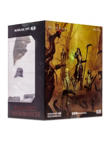 es::Figura Necromancer Diablo 4 McFarlane Toys