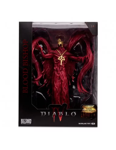 es::Figura Blood Bishop Diablo 4 McFarlane Toys