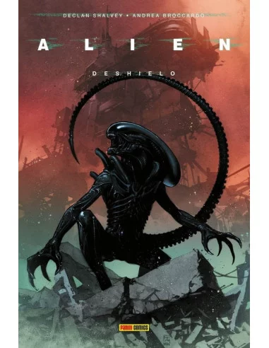 es::Alien 04. Deshielo