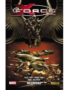 es::X-Force de Chris Yost y Craig Kyle 02 (Cómic 100% Marvel HC)