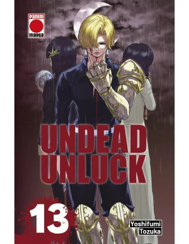 es::Undead Unluck 13