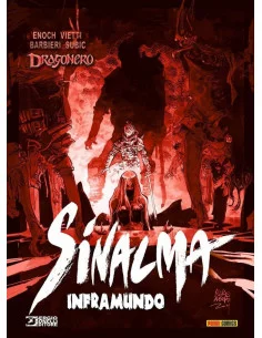 es::Dragonero. Sinalma 09 - Inframundo