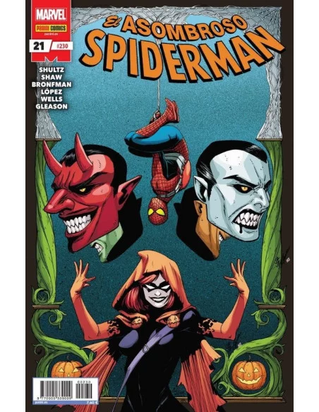 es::El Asombroso Spiderman 21 (230)