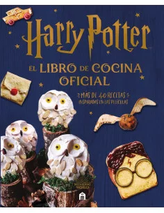 es::Harry Potter. El libro de cocina oficial