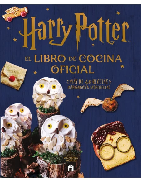es::Harry Potter. El libro de cocina oficial