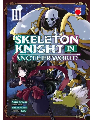 es::Skeleton Knight in Another World 03