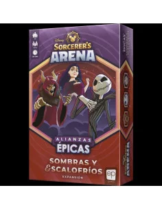 es::Sombras y escalofríos