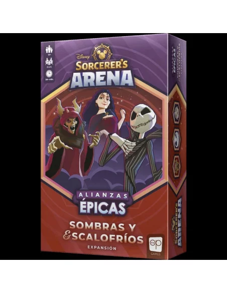 es::Sombras y escalofríos