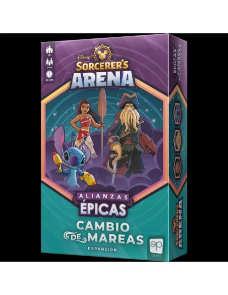 es::Cambio de mareas