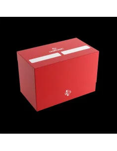 es::Double Deck Holder 200+ XL Red