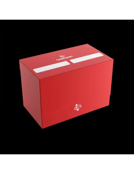 es::Double Deck Holder 200+ XL Red