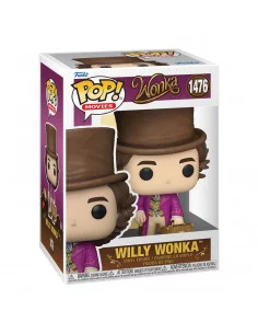 es::Funko POP! Willy Wonka & la fábrica de chocolate 2