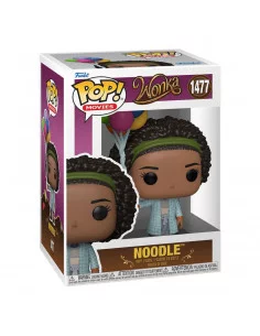 es::Funko POP! Noodle Willy Wonka & la fábrica de chocolate 2