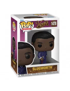 es::Funko POP! Willy Slugworth Wonka & la fábrica de chocolate 2