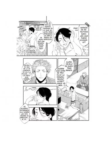 es::La agencia de detectives y sus mascotas