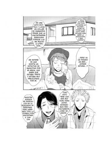 es::La agencia de detectives y sus mascotas