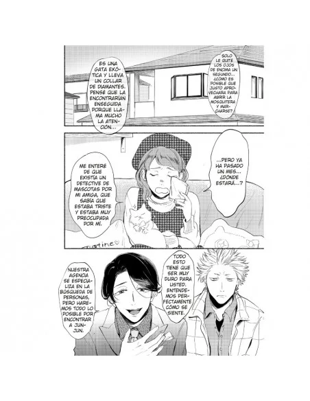 es::La agencia de detectives y sus mascotas