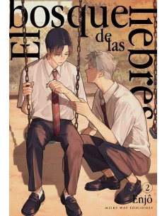 es::El bosque de las liebres Vol. 02