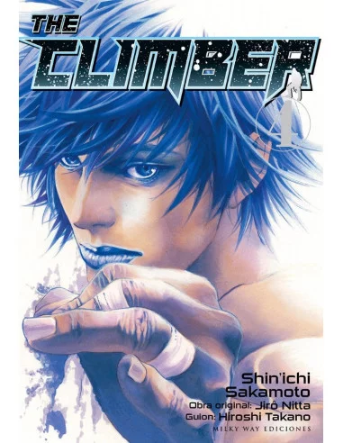 es::The Climber vol. 04
