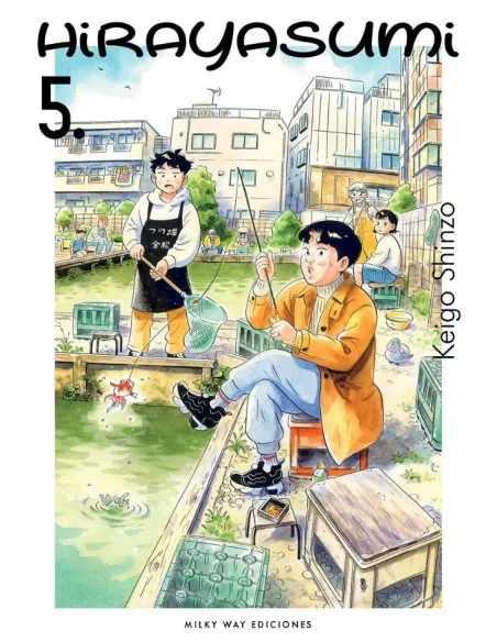 es::Hirayasumi Vol. 5