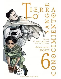 es::Tierra, sangre, conocimiento vol. 06
