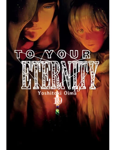 es::To your eternity, Vol. 19