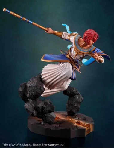 es::Figura Dohalim Tales of Arise FiguartsZERO