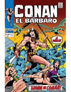 es::Biblioteca Conan. Conan el Bárbaro 01