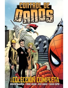 es::Marvel Héroes 118. Control de Daños: La colección completa