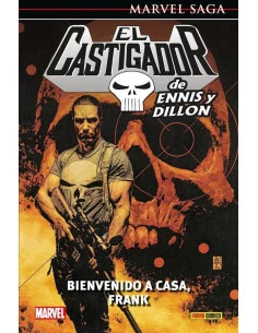 es::Marvel Saga. El Castigador de Ennis y Dillon 01